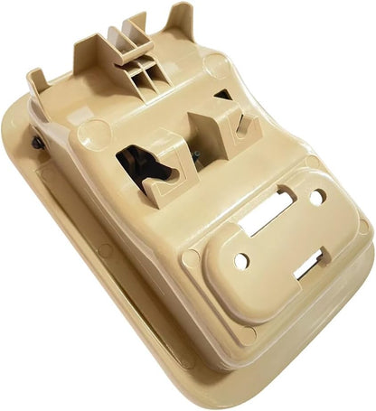 ya 5 8.10 for Seat Cushion Lock Release Handle Beige Plastic for Land Cruiser Prado 2010 11-20