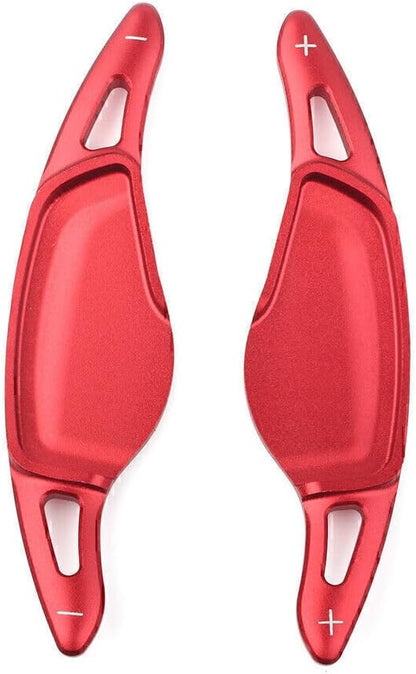 ya 5 8.24 baidi Steering Wheel Paddle Shifter Extension Fit for BMW 5 7 Series X3 X4 X5 Aluminum