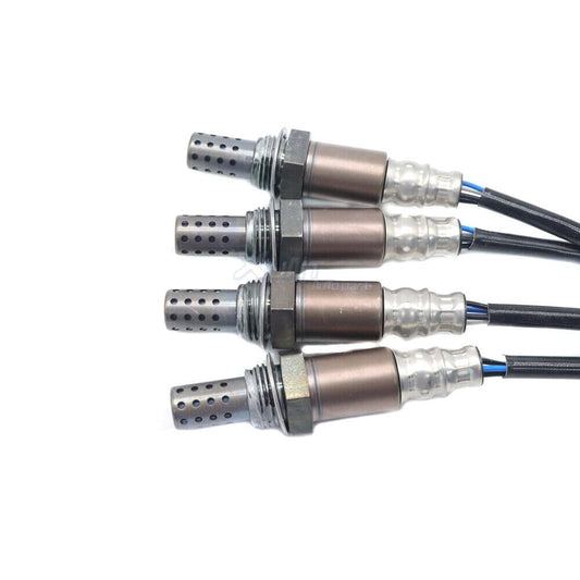 ya 2 8.15 234-4726 36542-RKB-004 Oxygen Sensor 4pcs for 1995-1998 for Acura TL 2.5 L5 Upstream