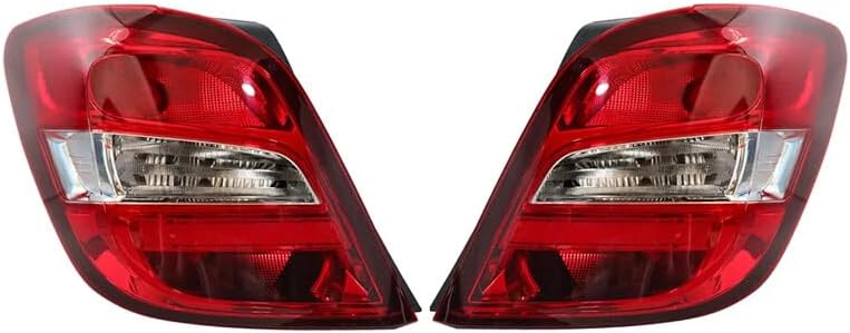 ya 10 9.16 zhengce Left Rear Tail Light Brake Light Stop Lamp for Chevy for Chevrolet Aveo 201