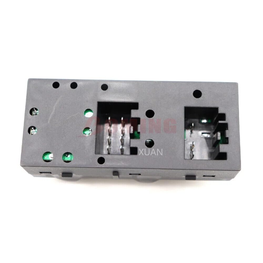 ya 4 8.8 for Ford F150 Expedition 5L1Z-14529-AA Master Power Window Door Switch Black
