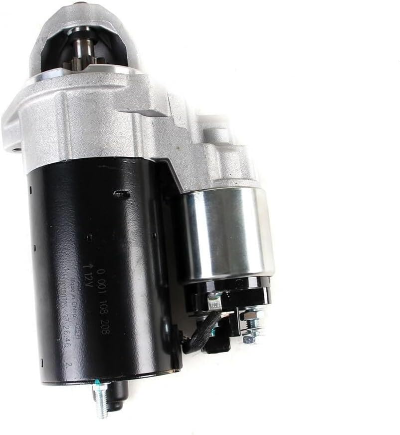 ya 7 8.24 baidi 4.8L Engine Ignition Starter Motor Fit for BMW 545i 550i 745Li 750Li X5 650i E63