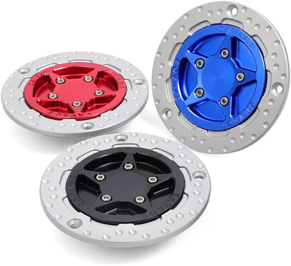 ya 13 9.15 baidi Fuel Oil Tank Cap Cover for Suzuki DL 250 650 1000 V-Strom GSXR 1000 600 750