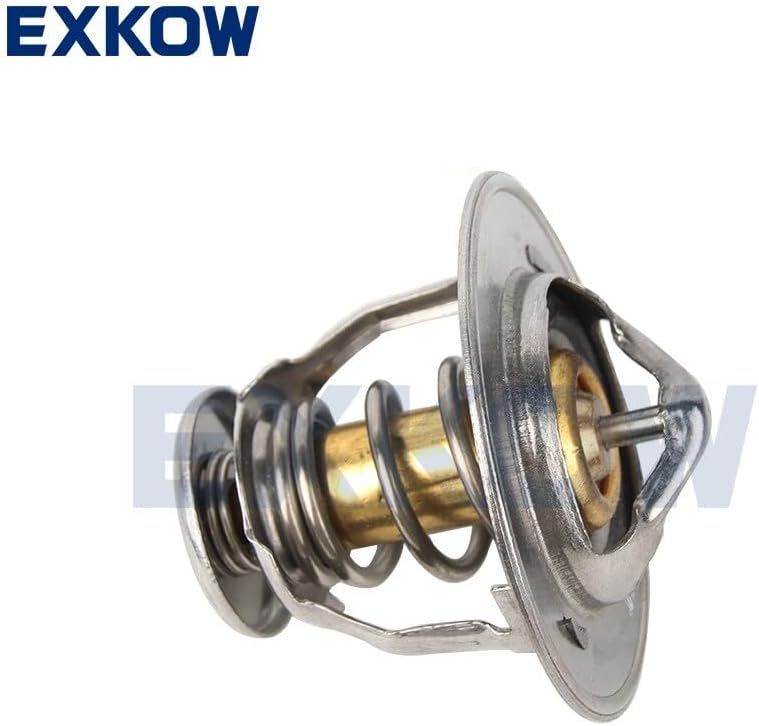 ya 2 8.15 Thermostat Kit 82¡ãC for Mitsubishi for Pajero Montero Sport L200 4D56 6G72 6G75