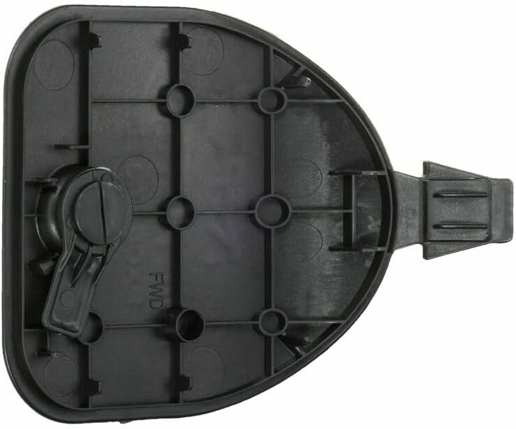 ya 10 9.16 zhengce oil filter door fits 2014-2018 for Jeep CHEROKEE 68260959AA