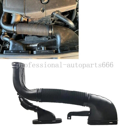 ya 10 9.16 baidi 1PCS Air Inlet Duct Intake Pipe for Mercedes-benz ML/GLE W4350 CDI 4MATIC W166
