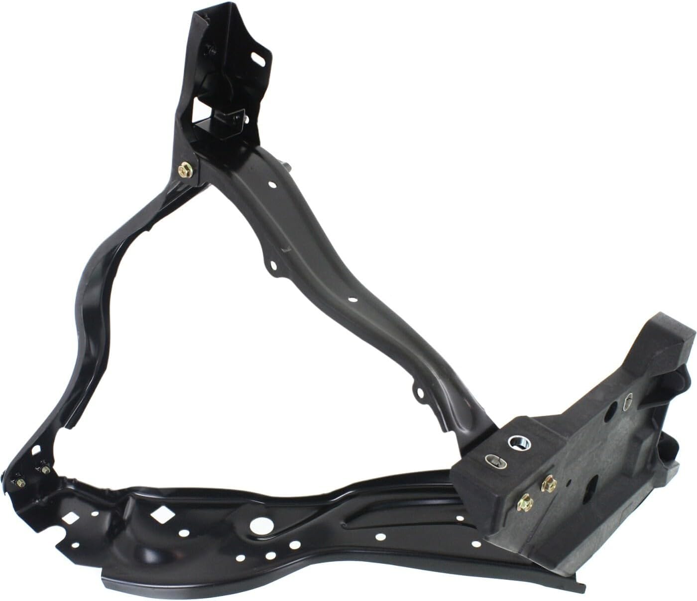 ya 6 8.24 baidi 2014-2016 for Mercedes-benz E350 Passenger Side Headlight Bracket for E550