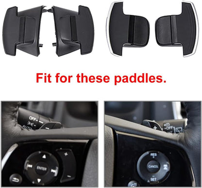 ya 5 8.24 baidi Fit for Honda for Accord for Civic CR-V Car Steering Wheel Shift Paddle Shifter Extension