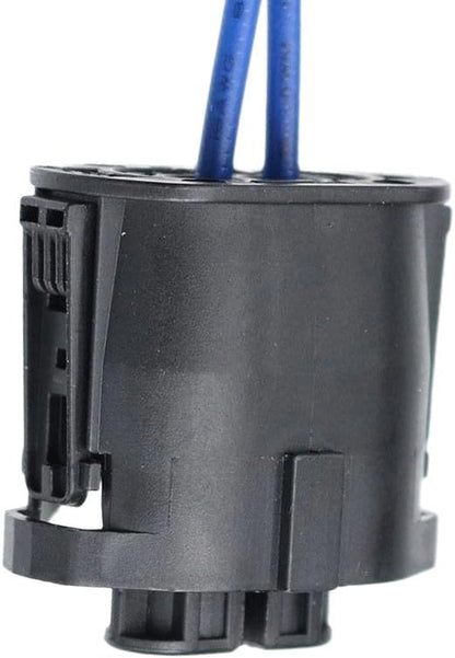 ya 5 8.10 Fog Light Socket Fits For 1 2 3 Series E82 E81 E88 F21 F45 E92 E36 320i 323i