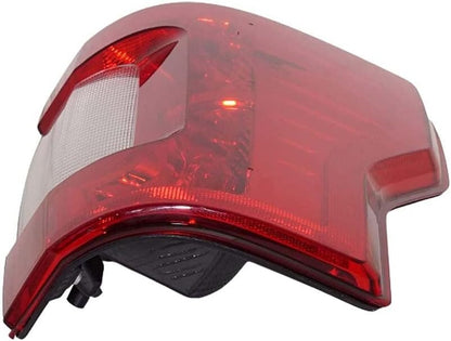 ya 4 8.14 Right rear tail light without LED with blind spot with LED for Ford F250 17 18 19