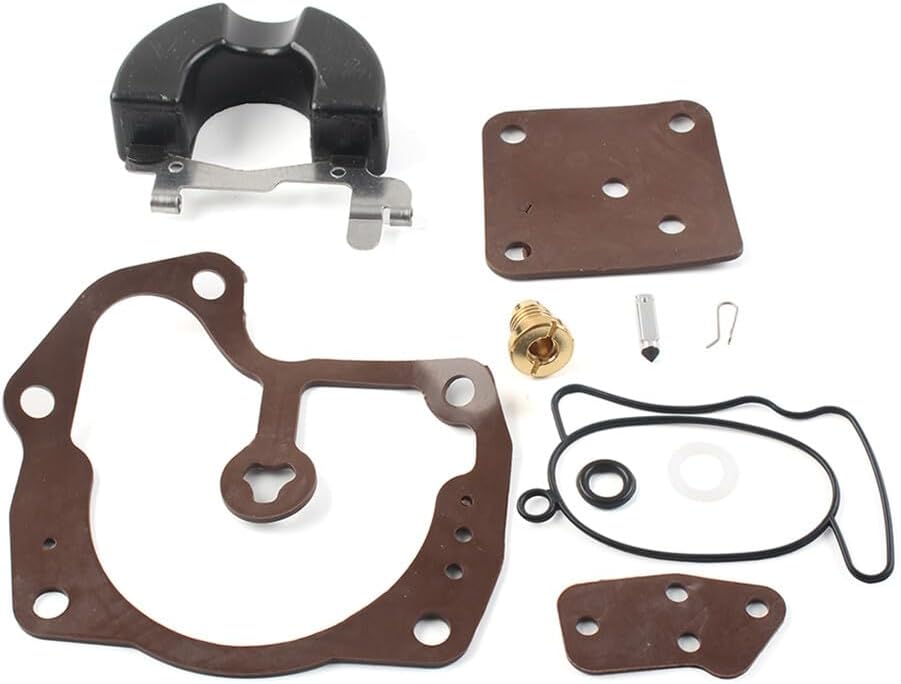 ya 2 8.15 Carburetor Repair Kit 437327 For Johnson/Evinrude