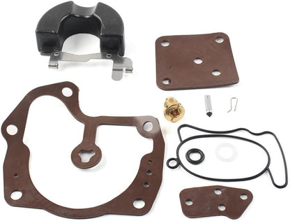 ya 2 8.15 Carburetor Repair Kit 437327 For Johnson/Evinrude