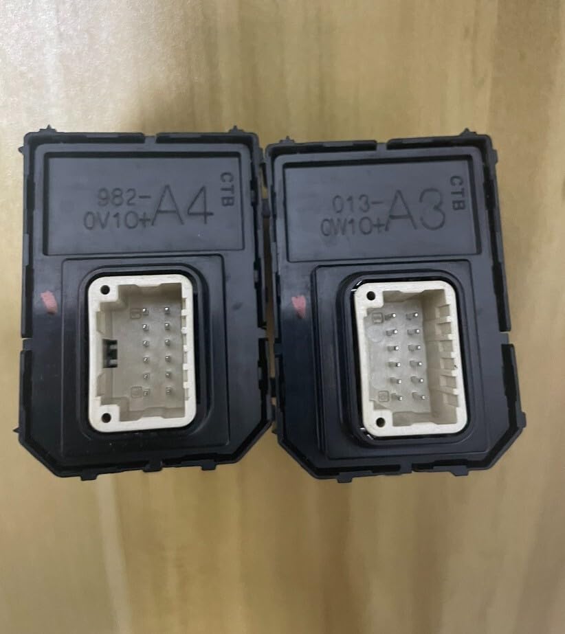 ya 8 8.24 baidi OE Power Folding Mirror Switch for Toyota for Sienna 2021-Present ¨C OE 848720E140