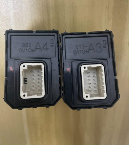 ya 8 8.24 baidi OE Power Folding Mirror Switch for Toyota for Sienna 2021-Present ¨C OE 848720E140
