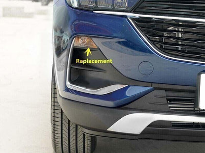 ya 7 8.24 baidi Right Side Front Bumper Fog Light Lamp (NO Bulb) for Buick Encore GX 2020-2023