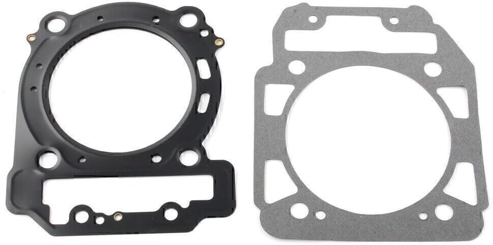 ya 4 8.10 Cylinder Head Base Gasket Pad Kit For Can-Am Outlander 400 800 420630195 motor