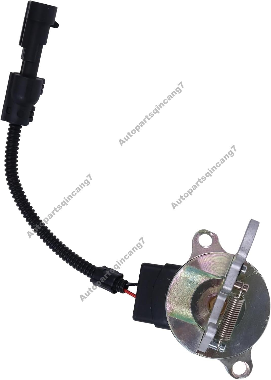 ya 10 9.16 baidi 12V Stop Solenoid T114678 for Genie Lift GS-3384 GS-3390 GS-5390 S-100S-40 Z-62