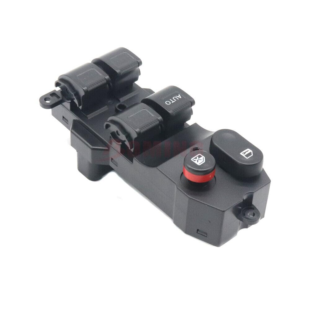 ya 6 8.24 baidi Power Master Window Lift Switch for Honda Jazz City 2003-2008 35750-SAA-G12