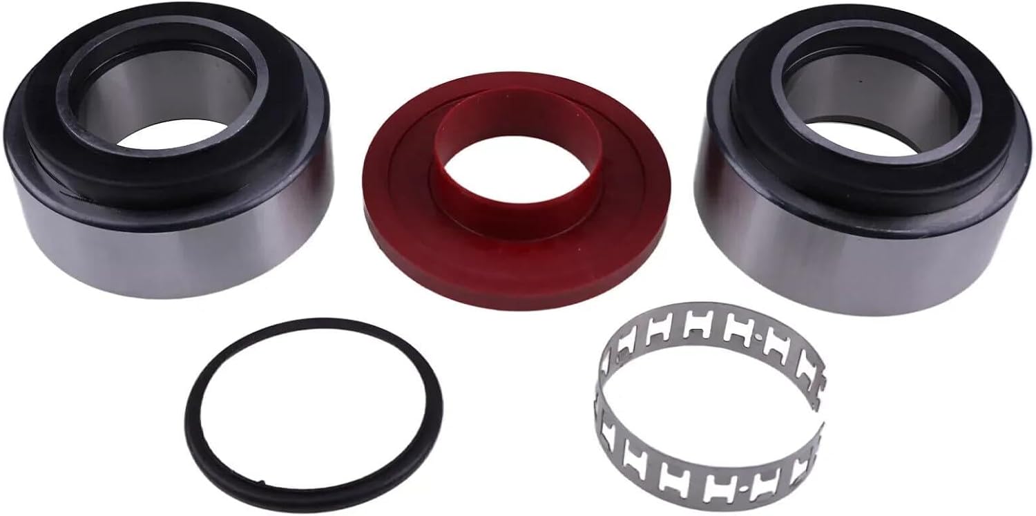 ya 5 8.24 baidi Wheel Hub Bearing Front Axle 20518637 1021391 for Volvo Trucks FH FM VNL