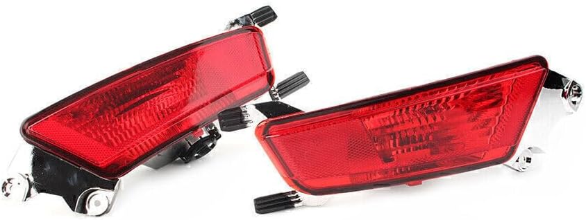 ya 10 9.16 zhengce Pair Bumper Fog Light Rear Fit for Land Rover for Range Rover Evoque LR0251