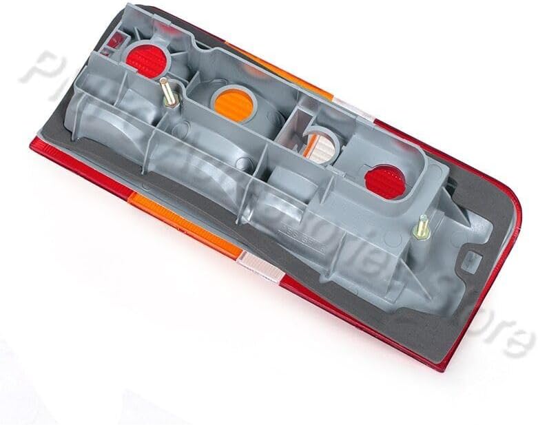 ya 4 8.24 baidi One pair of rear bumper turn signal brake light for Ford Transit MK4 MK5 1991-2000