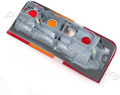ya 4 8.24 baidi One pair of rear bumper turn signal brake light for Ford Transit MK4 MK5 1991-2000