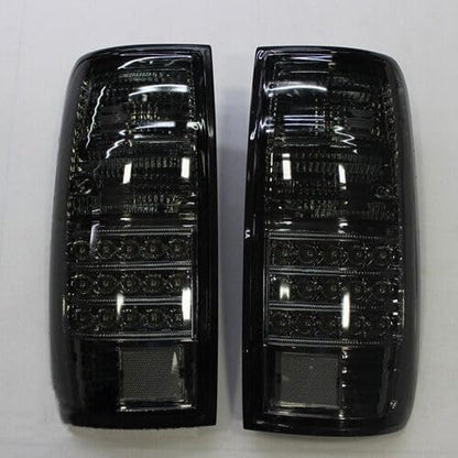 ya 4 8.10 Smokey rear LED taillight for 1991-97 for Toyota for Land Cruiser FJ80 LC80 for Lexus LX450