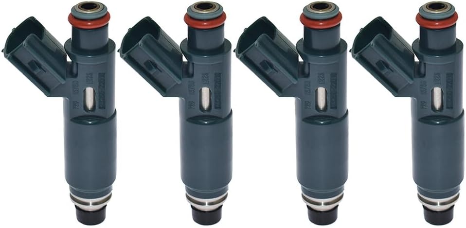 ya 10 9.16 baidi 4PCS Fuel Injector 2325022010 For 98-1999 for Chevrolet Prizm for Toyota for COROLLA 1.8L L4