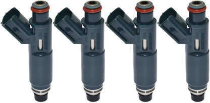 ya 10 9.16 baidi 4PCS Fuel Injector 2325022010 For 98-1999 for Chevrolet Prizm for Toyota for COROLLA 1.8L L4