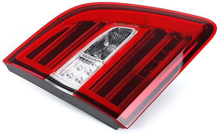ya 4 8.24 baidi Left/Inner Side LED Tail Light Assembly for Mercedes-Benz M-Class W166 2012-15