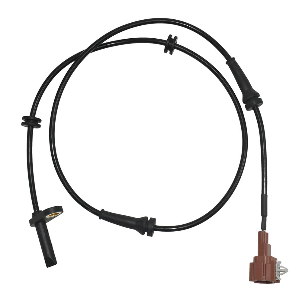 ya 9 10.24 ABS Speed Sensor Rear Left for Nissan Frontier Manual Trans 4WD 47901-9CA6A