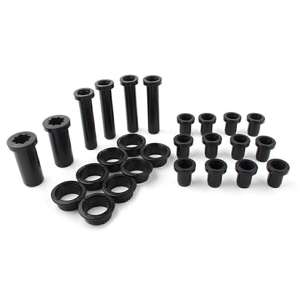 ya 6 8.14 Rear Suspension Bushings Kit for Polaris Sportsman 500 HO 4X4 EFI 2003-2007