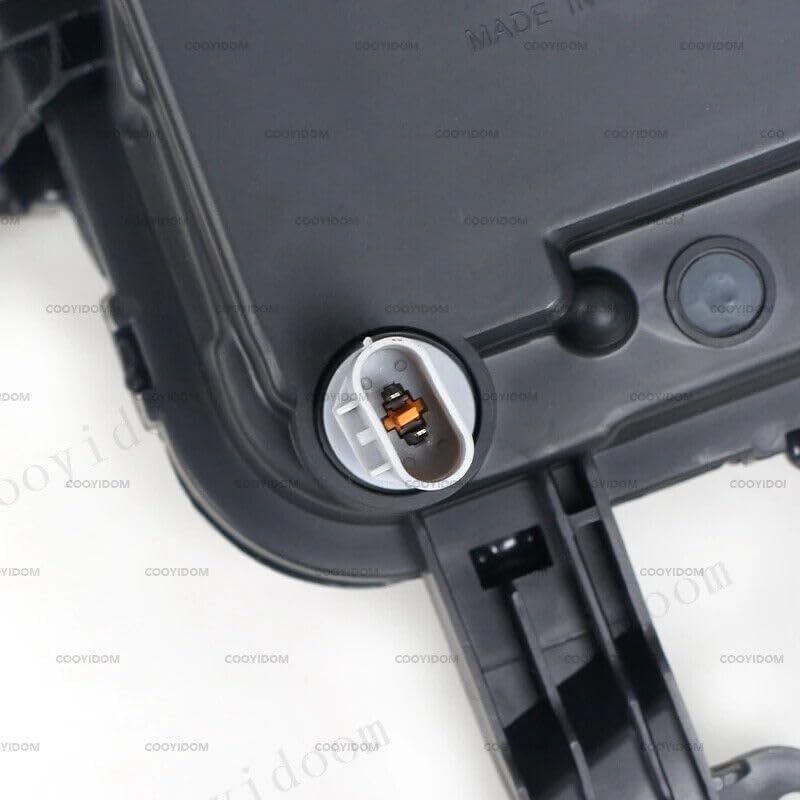 ya 2 8.15 LED fog light assembly fog light grille signal light suitable for Kia K5 Optima 2015-2018