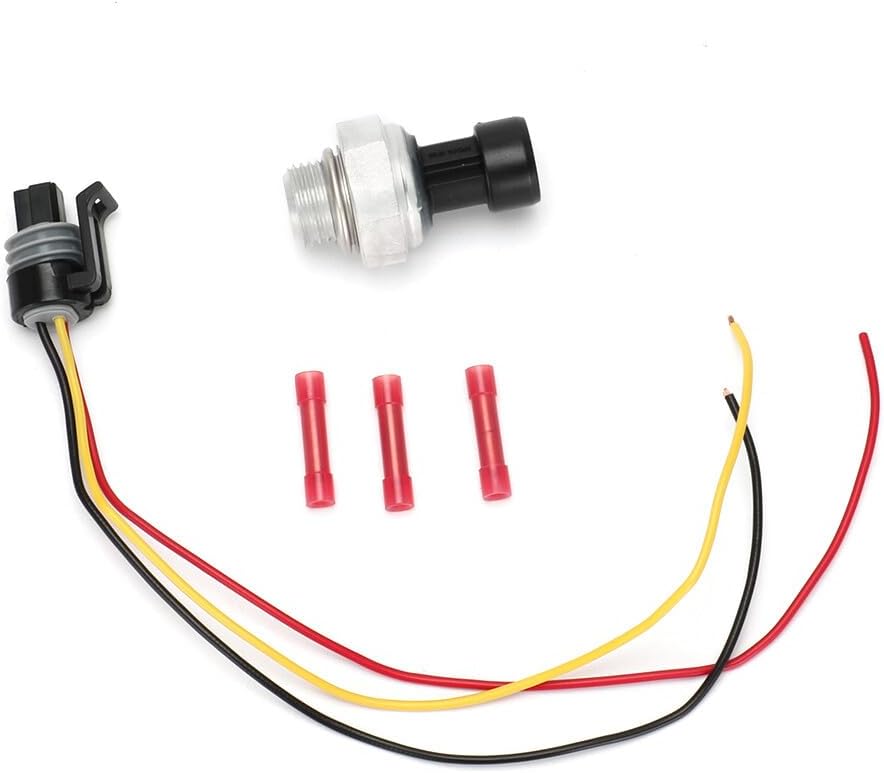 ya 13 9.15 baidi Oil Pressure Sensor 12673134 Fits 09-17 for Chevrolet for Silverado with Fi