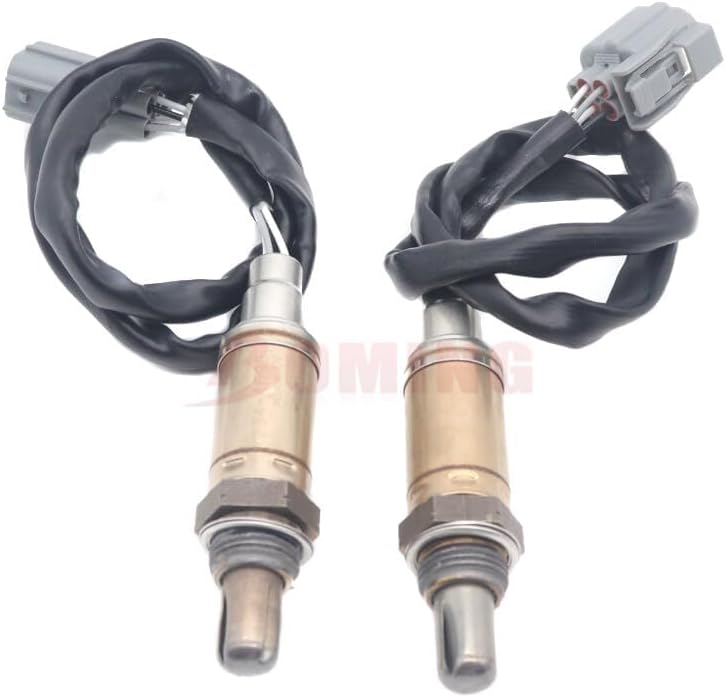 ya 15 10.19 zhengce 2-Pack Upstream + Downstream Oxygen Sensor for 99-04 for Land Rover Discov
