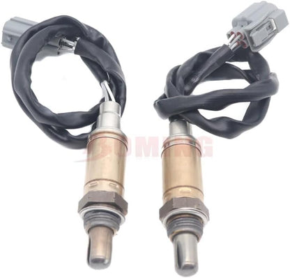 ya 15 10.19 zhengce 2-Pack Upstream + Downstream Oxygen Sensor for 99-04 for Land Rover Discov