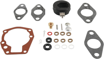 ya 2 8.15 For Johnson Evinrude Outboard Carb Kit with Float 439071 BRP/OMC Carburetor