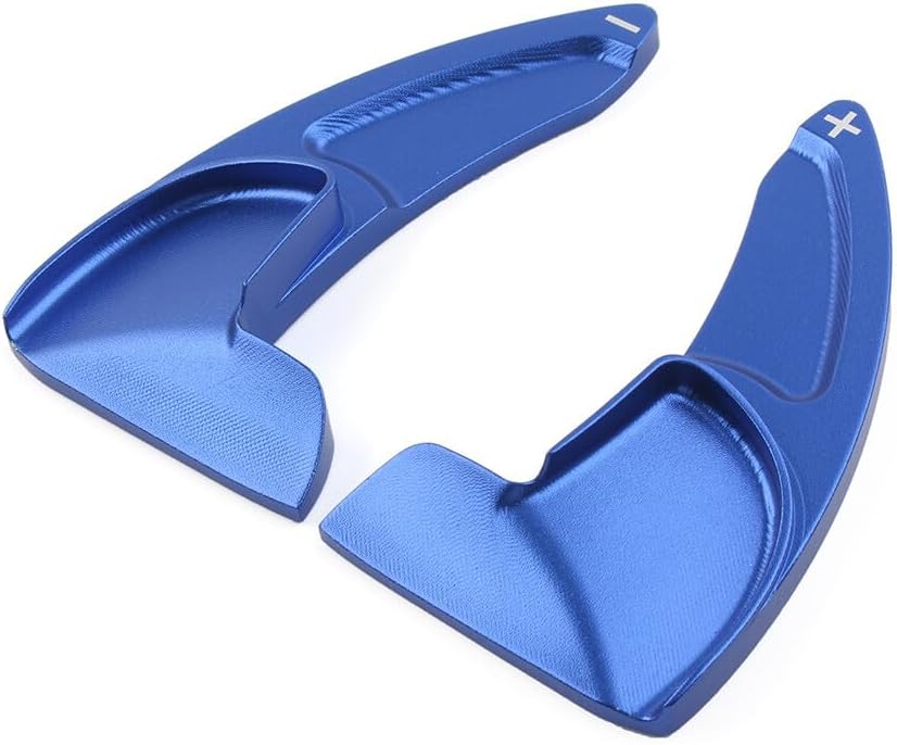 ya 4 8.8.2 for Dodge for Challenger Cherokee Blue Steering Wheel Shift Paddle Shifter Extension