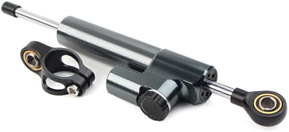 ya 4 8.14 Universal Steering Damper Motorcycle Stabilizer Linear Reversed Safety Cont