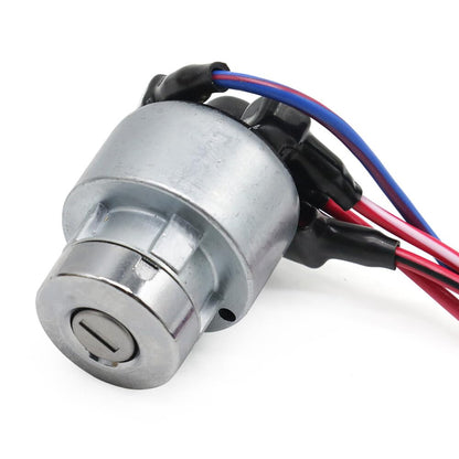 ya 4 8.8 Ignition Switch Ignition Lock with Two Keys for Kubota L2050 L2250 L2501 L2550