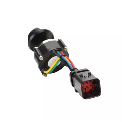 ya 16 10.20 baidi 24V Rotary Switch 319-4420 for 323D 324D 325D 326D 329D Excavator