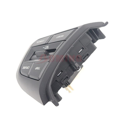 ya 5 8.10 Inward Facing Multimedia Switch Suitable for Modern Creta ix25 1.6L Black