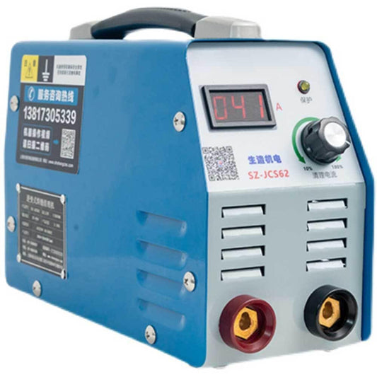 ya 16 10.20 baidi Inverter Weld Cleaning Machine Electrolytic Stainless Steel Black Spots Cleaning