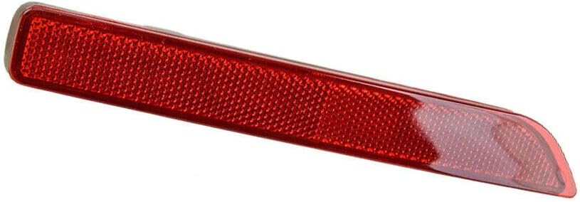 ya 27 10.13 baidi for Nissan Leaf Murano Sentra 2018-2022 Rear Left Bumper Reflector 26565-8990B