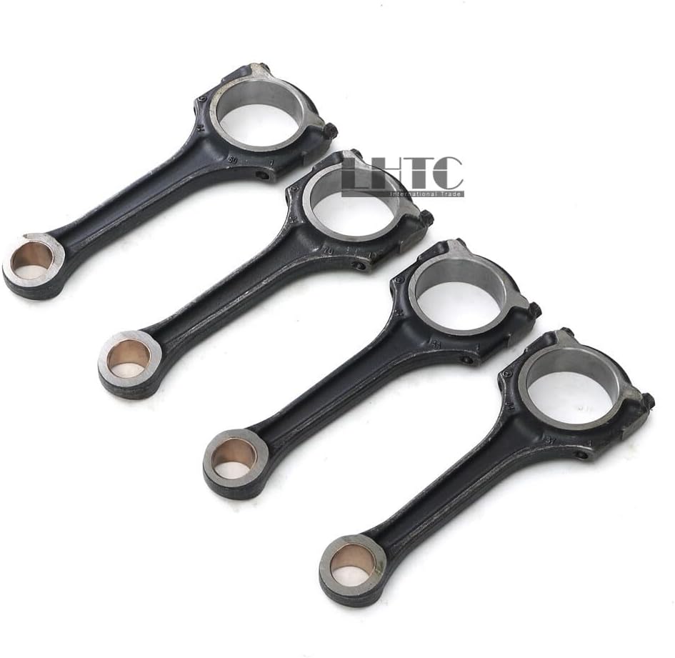 ya 11 9.14 baidi4x Connecting Rods Conrods |¦Ì20mm for Mercedes-benz C180 W205 C117 M274 M270 1.6