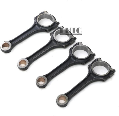 ya 11 9.14 baidi4x Connecting Rods Conrods |¦Ì20mm for Mercedes-benz C180 W205 C117 M274 M270 1.6