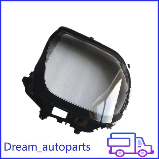 ya 9 10.24 Fits for Outlander 2022 2023 2024 Front Right Side Headlamp Lens Cover Cap