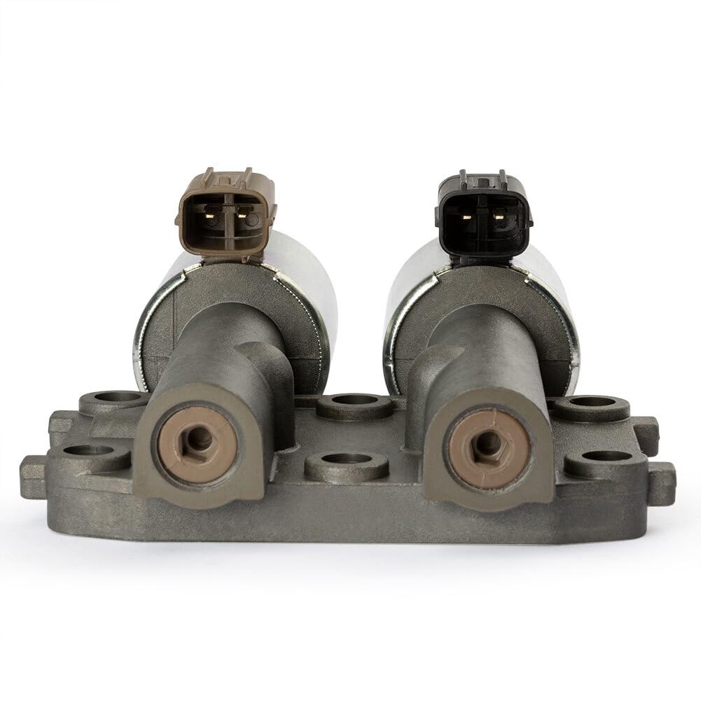 ya 6 8.24 baidi 1X Transmission Dual Linear Shift Solenoid W/Gasket for Acura RSX 2002-2006