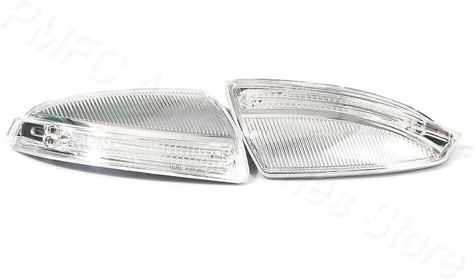 ya 28 10.13 zhengce LH&RH rearview side mirror light suitable for Mercedes-Benz ML class W204 W