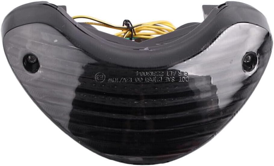 ya 5 8.24 baidi Smoke Tail Light Turn Signal Fit for Suzuki TL1000R 1998-2004